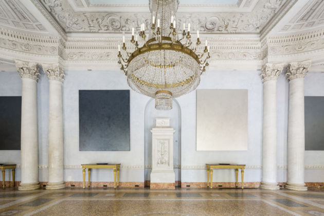 Sean Scully, Long Light installation view, Villa e Collezione Panza. Ph Michele Alberto Sereni, Courtesy Magonza. Credi FAI Fondo Ambiente Italiano 3