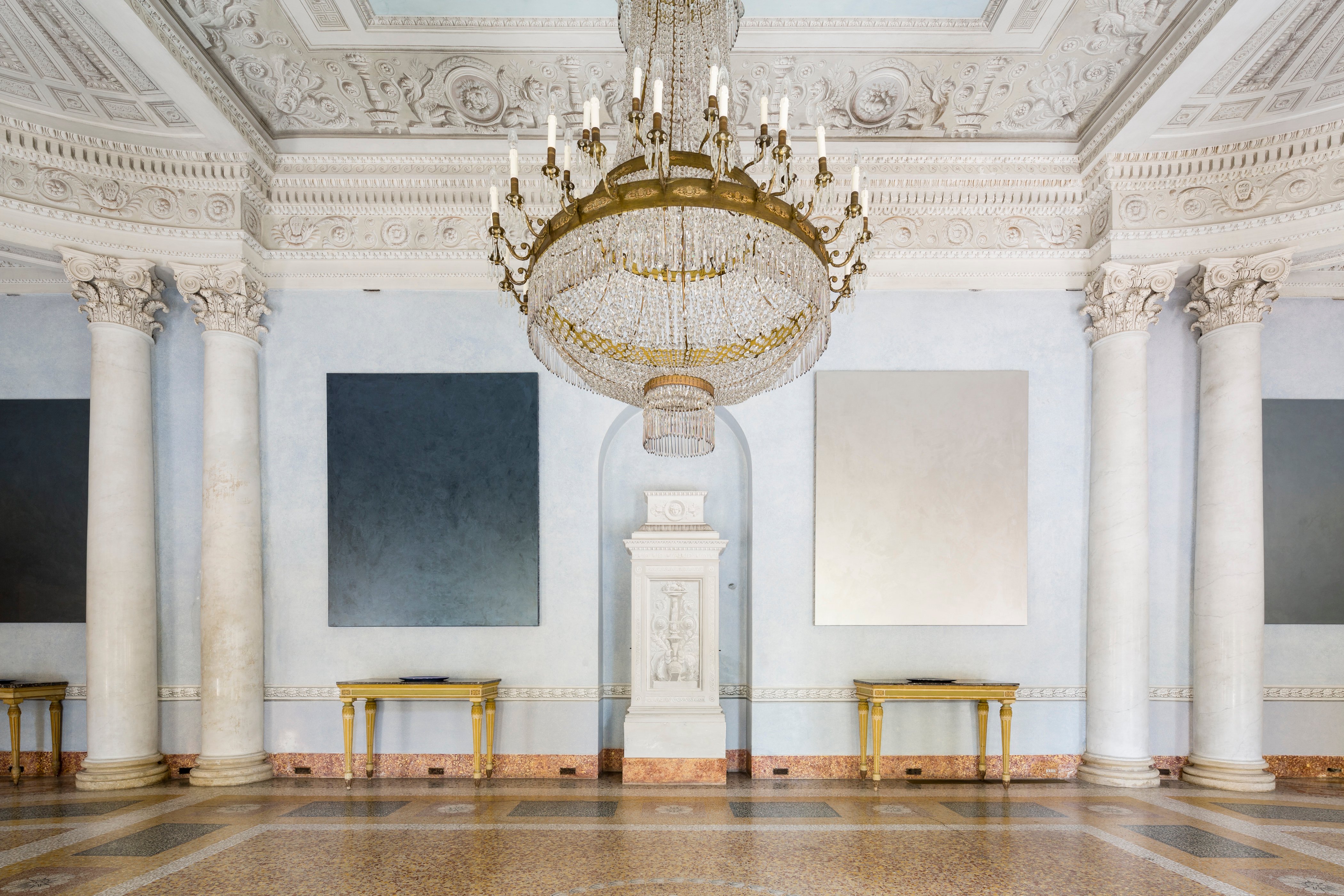 Sean Scully, Long Light installation view, Villa e Collezione Panza. Ph Michele Alberto Sereni, Courtesy Magonza. Credi FAI - Fondo Ambiente Italiano-3