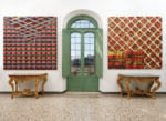 Sean Scully, Long Light installation view, Villa e Collezione Panza. Ph Michele Alberto Sereni, Courtesy Magonza. Credi FAI Fondo Ambiente Italiano