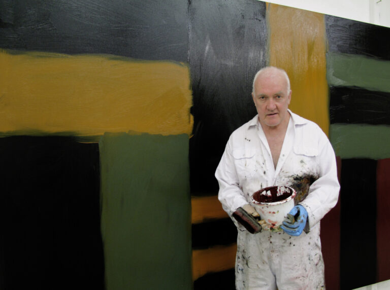 Sean Scully credit Sean Scully Studio scaled Contemplazione e percezione: la collezione Panza e l’opera di Sean Scully in dialogo a Villa Panza