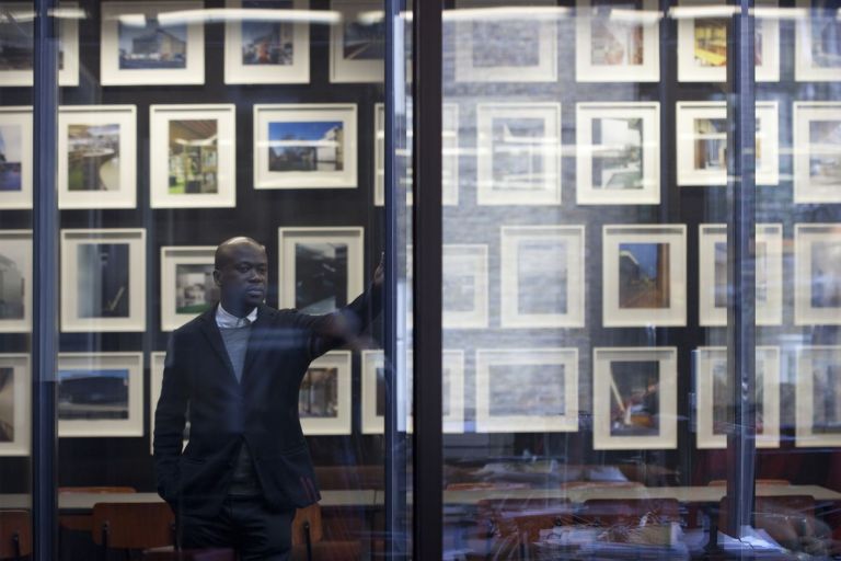 Sir David Adjaye. Photo © Ed Reeve