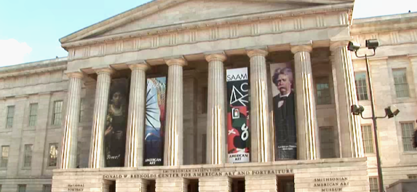 Smithsonian's National Portrait Gallery