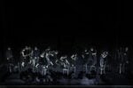 Tanztheater Wuppertal, Since She. Coreografia di Dimitris Papaioannou. Courtesy Armonie d’Arte Festival, Catanzaro. Photo Julian Mommert