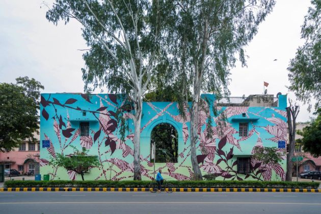 Tellas, Terracotta, Delhi, 2019. Photo Pranav Gohil