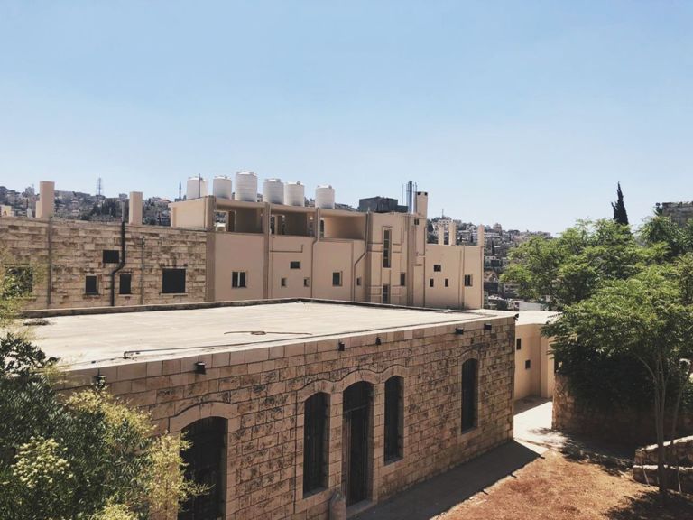 The Kabariti Village - The Crafts District - Amman Design Week 2019