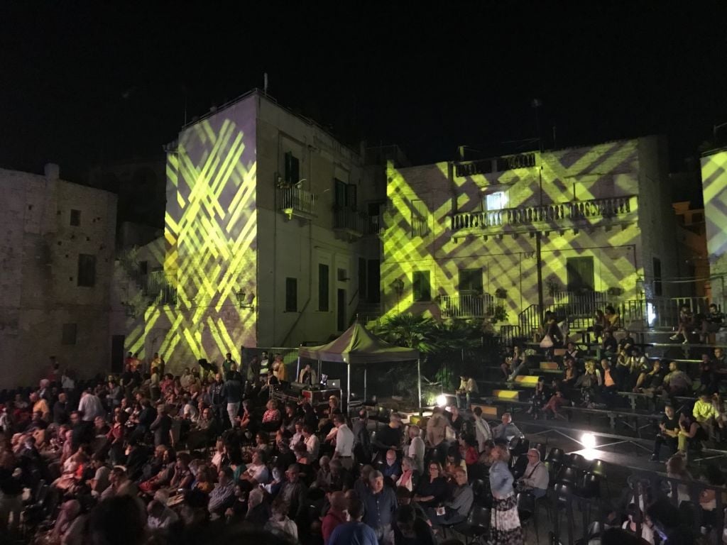 Puglia Imperiale: un tour tra castelli e cattedrali, sulle note jazz del Talos Festival