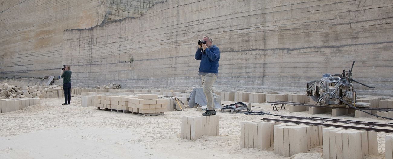 Visions from Europe. Olanda Weber. Photo Marika Ramunno Fotografia una e trina