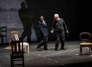 Calder e Kentridge sul palcoscenico. A Roma