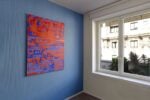 Withers Meets Art. Titina Maselli. Exhibition view at Studio Legale Withers, Milano 2019