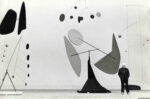 Alexander Calder, Work in Progress. Archivio storico Teatro dell'Opera di Roma