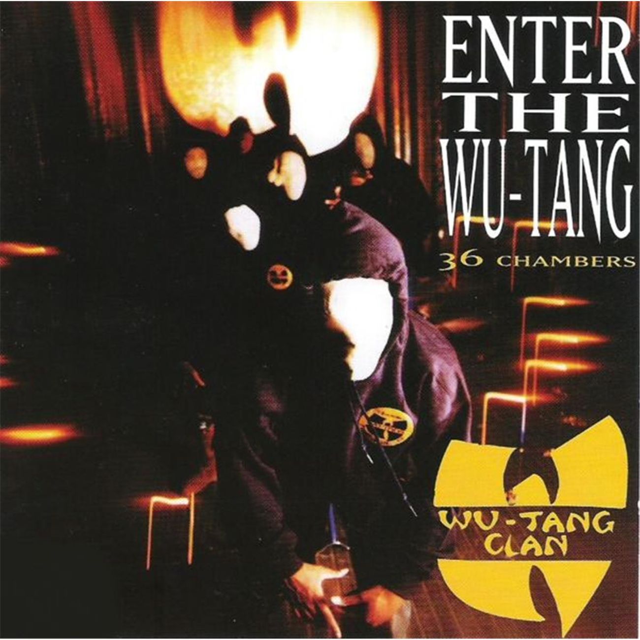 Wu-Tang Clan, Enter The Wu Tang (36 Chambers) (1993)