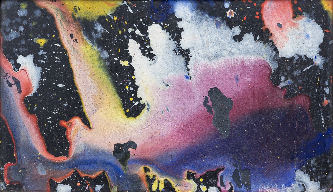 Vakhtang Kokiachvili, Cosmos “ (1972), Courtesy Window Project