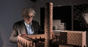 Oltre lo spazio. Un documentario racconta la vita e l’opera di Mario Botta