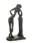 Henri Matisse, La serpentine, 1909 Bronzo, 56,2 x 28,8 x 19,5 cm Statens Museum for Kunst, Copen- hagen, foto: SMK Photo/Jakob Skou-Hansen © Succession Henri Matisse/ 2019 ProLitteris, Zurich