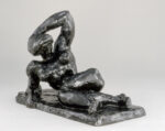 Henri Matisse, Nu couché I (Aurore), 1907 Bronzo, 34,4 x 49,9 x 27,9 cm The Baltimore Museum of Art: The Cone Collection, formed by Dr. Claribel Cone and Miss Etta Cone of Baltimore, Mary- land. Foto: Mitro Hood @Succession Henri Matisse 219 Pro Litteris Zurich