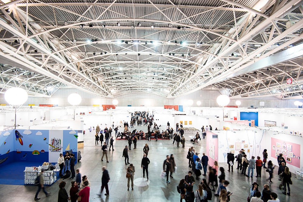 Artissima Torino 2019. Programmi, appuntamenti e novità della fiera