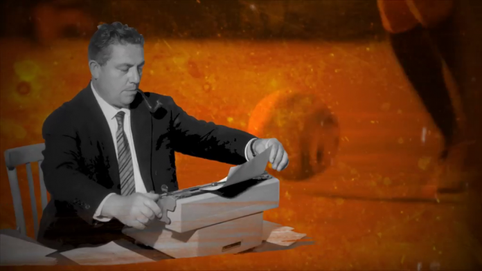 Gianni Brera su Sky Arte