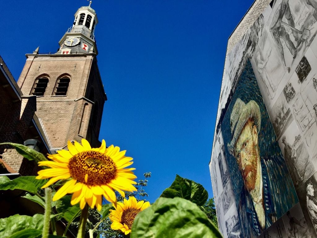 Vincent van Gogh. Un viaggio nei luoghi della sua vita attraverso la regione olandese del Brabante