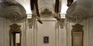 Foto Antonio Maniscalco. Courtesy Castello di Rivoli Museo d'Arte Contemporanea, Rivoli-Torino