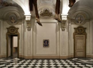 Foto Antonio Maniscalco. Courtesy Castello di Rivoli Museo d'Arte Contemporanea, Rivoli-Torino