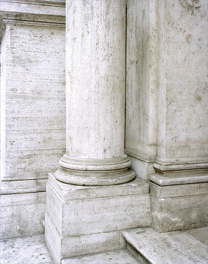 Stefano Graziani, Santa Maria in Portico in Campitelli, (1667) Carlo Rainaldi, Rome, 2016