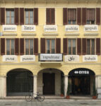 Sabrina D'Alessandro, Parole al balcone 2018