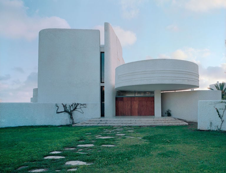 Villa La Saracena – Photo Courtesy Architetto Giulio Valerio Mancini