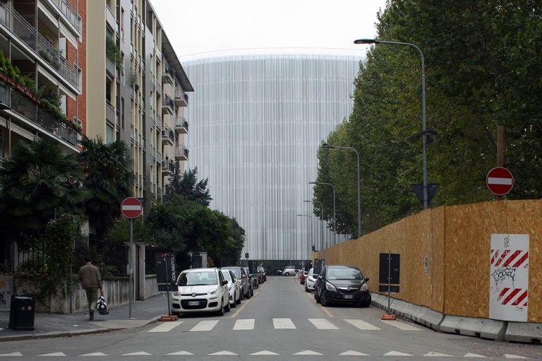 Nuovo CampusUniversità Bocconi di Milano, ottobre 2019 © Alessandro Benetti