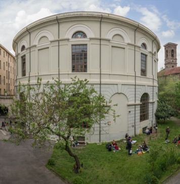 Rotonda Talucchi, courtesy Accademia Albertina di Belle Arti, Torino