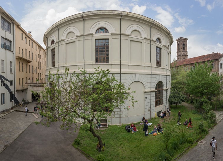 Rotonda Talucchi, courtesy Accademia Albertina di Belle Arti, Torino