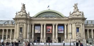 Fiac Paris Grand Palais 2019, Marc Domage