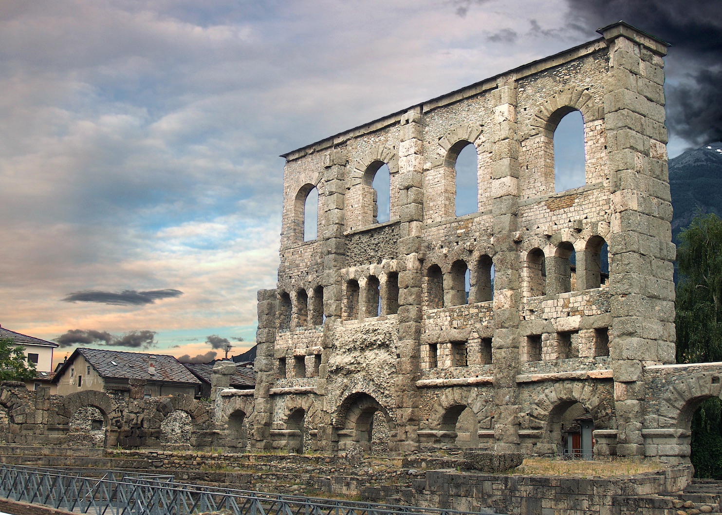 Teatro Romano