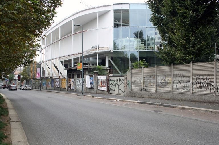 Nuovo CampusUniversità Bocconi di Milano, ottobre 2019 © Alessandro Benetti