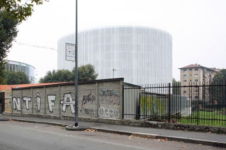 Nuovo CampusUniversità Bocconi di Milano, ottobre 2019 © Alessandro Benetti