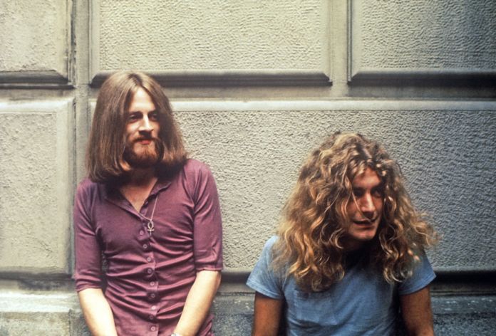 Su Sky Arte: la storia dei Led Zeppelin