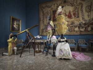 Napoli: Capodimonte e Teatro San Carlo insieme. Grande mostra, tra porcellana e musica