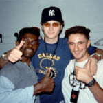 1990, Eric Manzda, Jovanotti, Crash Kid