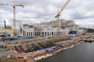 Apre nel 2020 a Mosca GES 2, nuovo museo della V – A – C Foundation progettato da Renzo Piano