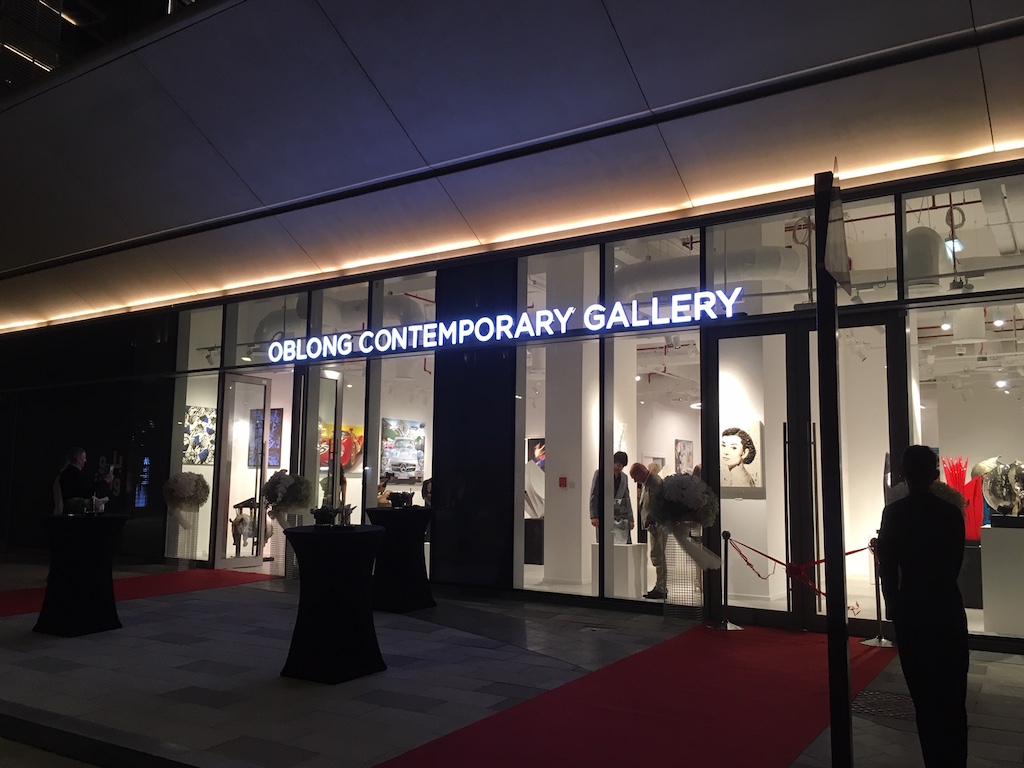 Inaugura a Dubai la nuova sede della Oblong Contemporary Gallery. Con Igor Mitoraj