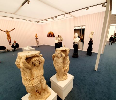 Continua, Frieze Masters 2019