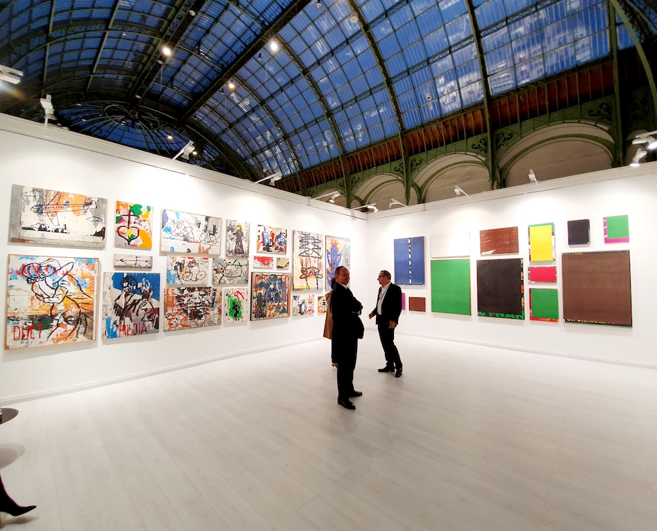 Fiere d’autunno: a Parigi è tempo di FIAC, sono 12 le gallerie italiane presenti