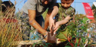 Gardentopia, Atelier delle Verdure