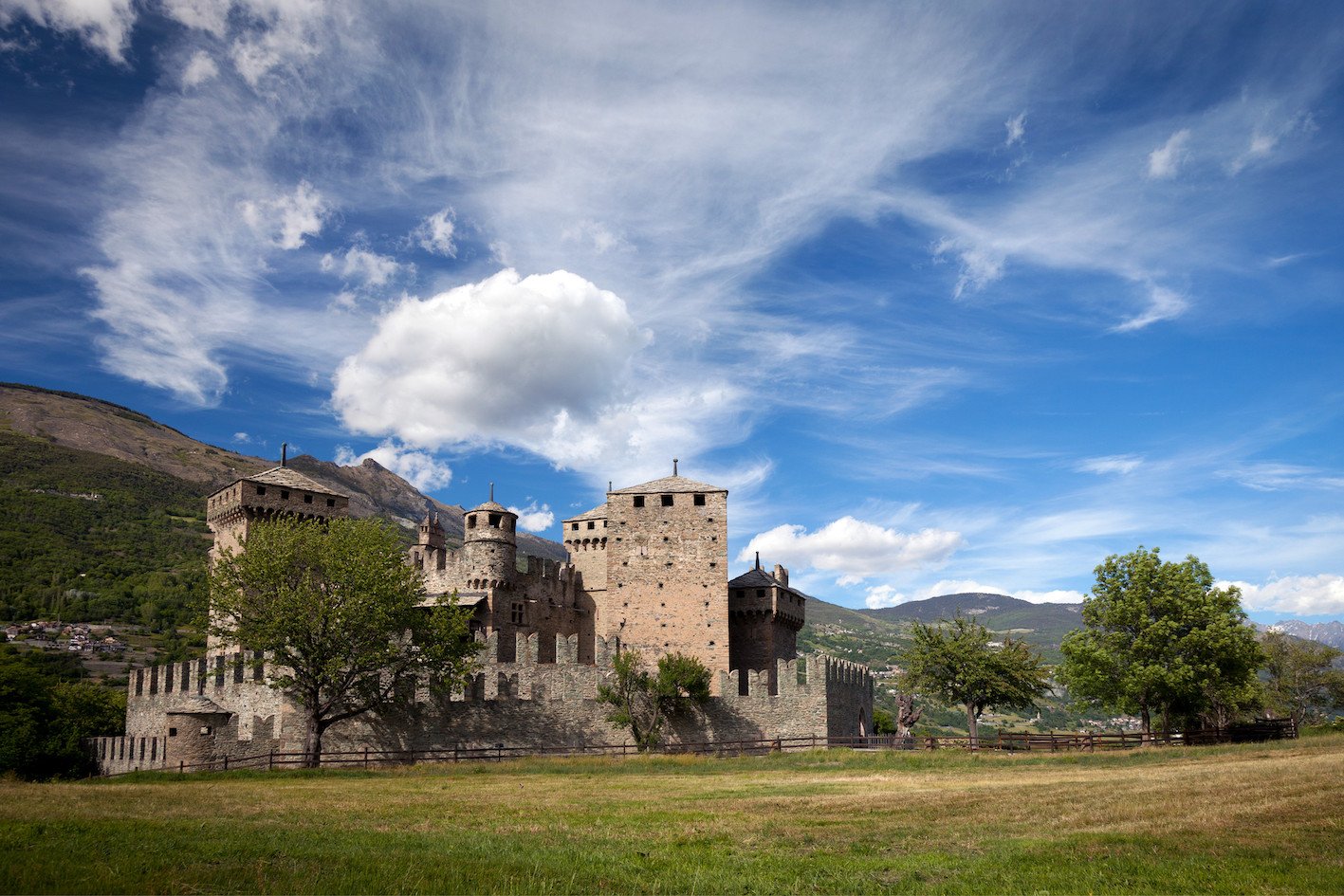 Castello di Fénis