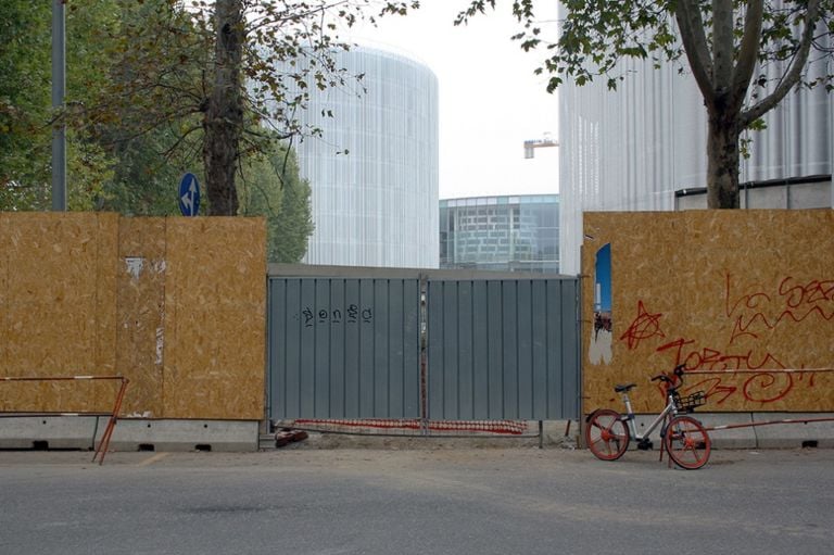 Nuovo CampusUniversità Bocconi di Milano, ottobre 2019 © Alessandro Benetti