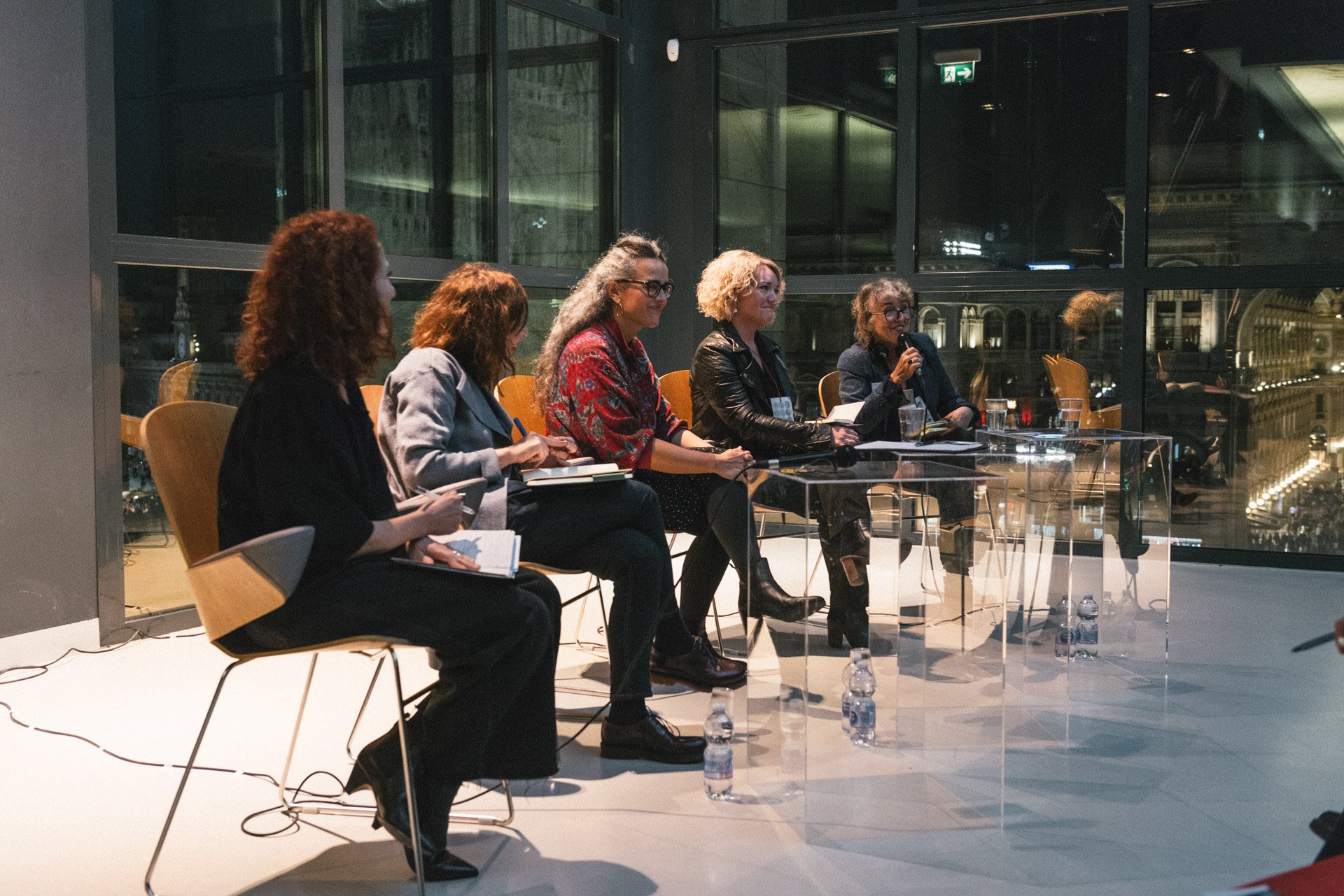 Museums &amp; Stereotypes. Una conversazione su musei e pregiudizi - ph. Elisabetta Brian