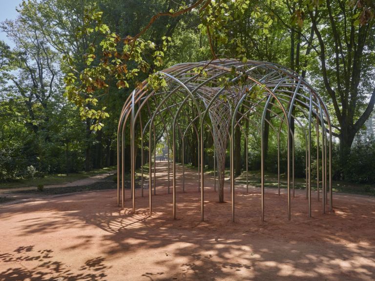 Olafur Eliasson, The curious vortex, 2019. Installation view at The Serralves Museum of Contemporary Art, 2019. Photo Filipe Braga. Courtesy of the artist; neugerriemschneider, Berlin; Tanya Bonakdar Gallery, New York / Los Angeles © 2019 Olafur Eliasson