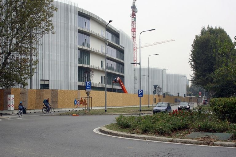 Nuovo CampusUniversità Bocconi di Milano, ottobre 2019 © Alessandro Benetti