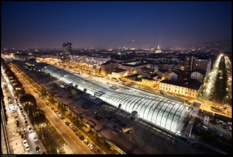 Porta Susa