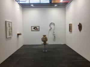 Le opere top di Artverona: 9 scatti tra gli stand della fiera veronese