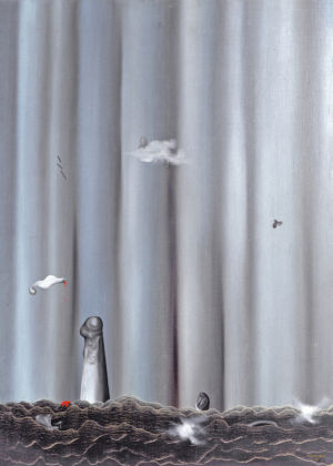 Yves Tanguy, Titre inconnu (Title Unknown), 1929 © ARS, NY and DACS, London 2019
